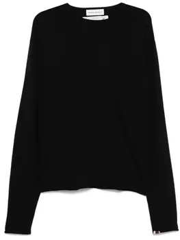 Extreme cashmere свитер 347, черный