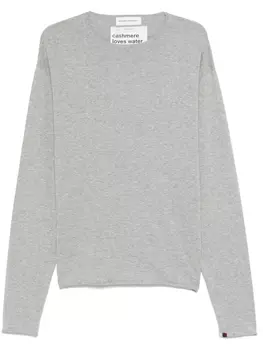 Extreme cashmere свитер 347, серый