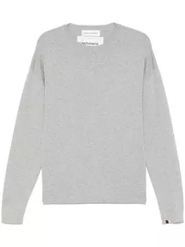 Extreme cashmere свитер Bravo, серый