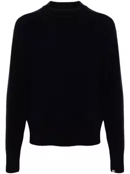 Extreme cashmere свитер n°123 Bourgeois, синий