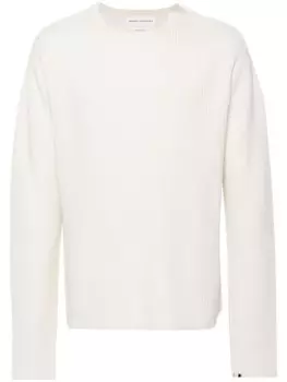 Extreme cashmere свитер N°356 You, нейтральный цвет