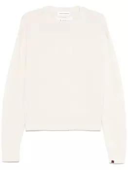 Extreme cashmere свитер N°373 Oldie, нейтральный