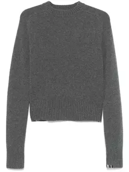 Extreme cashmere свитер N°80 Glory, серый