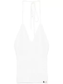 Extreme cashmere топ Plaza, белый