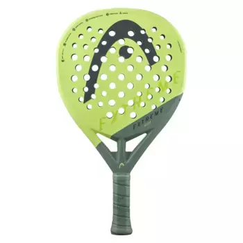 Extreme Elite 2023 Ракетка для весла с головой Head, зеленый/желтый