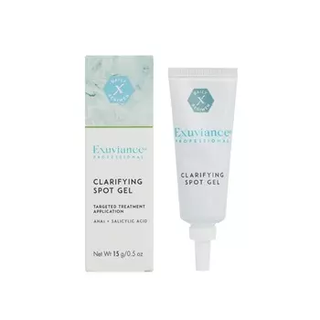 Exuviance Осветляющий точечный гель