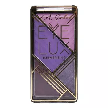 Eye lux завораживающие тени для век L.A. Girl, цвет glamorize, 5,2 гр