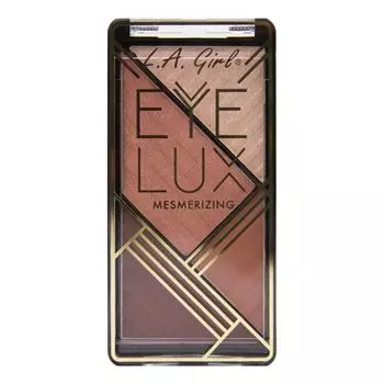 Eye lux завораживающие тени для век L.A. Girl, цвет harmonize, 5,2 гр