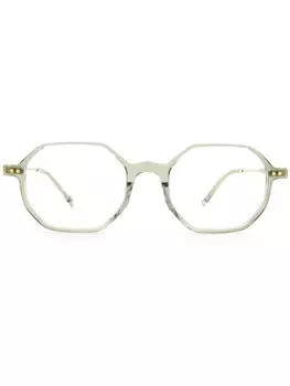 Eyepetizer очки Neuf, зеленый