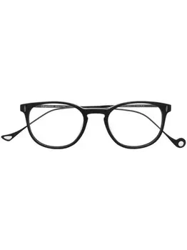 Eyepetizer очки в круглой оправе, черный