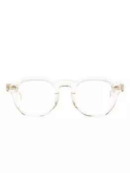 Eyepetizer очки в круглой оправе, нейтральный