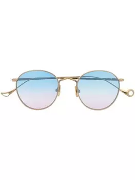 Eyepetizer солнцезащитные очки Jockey, золотой