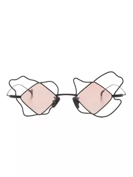 Eyepetizer солнцезащитные очки Nuvola, черный