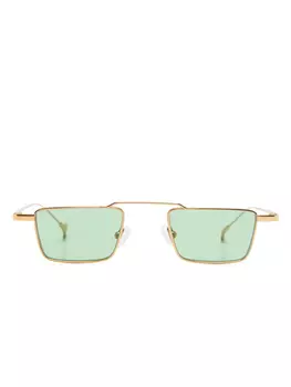 Eyepetizer солнцезащитные очки Odile, золотой