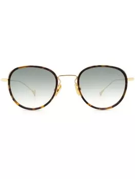 Eyepetizer солнцезащитные очки Pier, коричневый