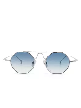 Eyepetizer солнцезащитные очки Soho, серебряный