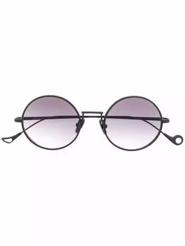 Eyepetizer солнцезащитные очки в круглой оправе, черный