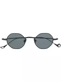Eyepetizer солнцезащитные очки в круглой оправе, черный