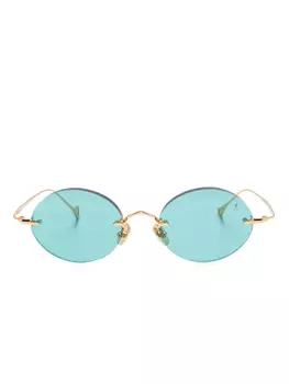 Eyepetizer солнцезащитные очки Wilmot, золотой