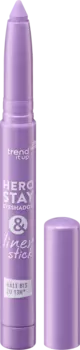 Eyeshadow Hero Stay Eyeshadow Линер-стик 060 Pearly Lilac 1,4 г. trend !t up