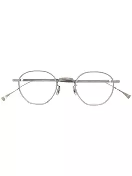 Eyevan7285 очки Eyevan, серебристый