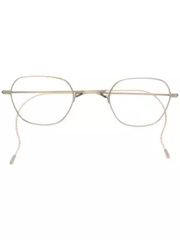 Eyevan7285 очки Tears AG, золотистый
