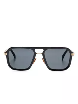 Eyewear by David Beckham солнцезащитные очки DB 7136, черный
