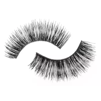 Eylure Dramatic накладные ресницы с клеем, театральный эффект 202, 2 шт/1 упаковка