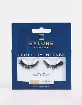 Eylure – Fluttery Intense Lashes – Накладные ресницы № 142
