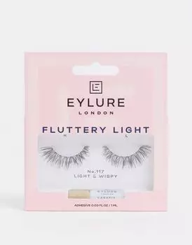 Eylure – Накладные ресницы, Fluttery Light, 117