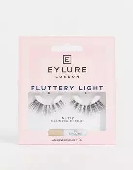 Eylure – Ресницы с эффектом трепещущих световых кластеров – Накладные ресницы № 172