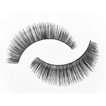 Eylure Volume накладные ресницы с клеем, эффект утолщения 083, 2 шт/1 упаковка