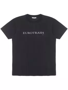 EYTYS футболка Leon, черный