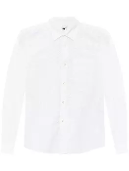 EYTYS футболка Otis с перфорацией, белый