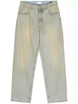 EYTYS прямые джинсы Benz, нейтральный цвет