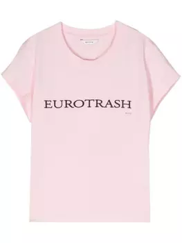 EYTYS укороченная футболка Zion, розовый