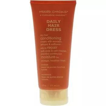 Ежедневная прическа Mixed Chicks