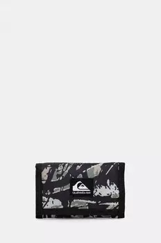 Ежедневное портфолио Quiksilver, черный