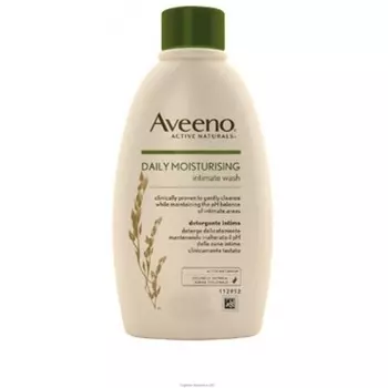 Ежедневное увлажняющее средство для интимной гигиены 300 мл Aveeno