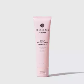 Ежедневный мицеллярный гель для умывания 100 мл Glossybox