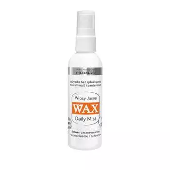 Ежедневный несмываемый кондиционер для светлых волос, 100 мл Pilomax Wax