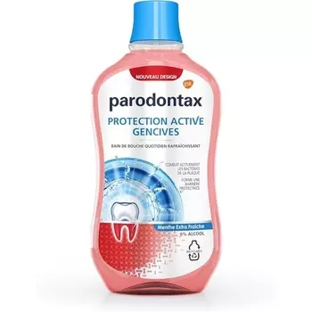 Ежедневный ополаскиватель для полости рта 500 мл Parodontax