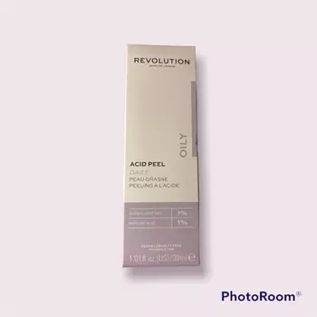 Ежедневный пилинг для жирной кожи 30мл, Revolution Skincare