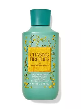Ежедневный питательный лосьон для тела Chasing Fireflies, 8 fl oz / 236 mL, Bath and Body Works