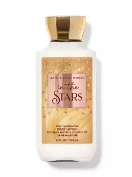 Ежедневный питательный лосьон для тела In The Stars, 8 fl oz/ 236 mL, Bath and Body Works