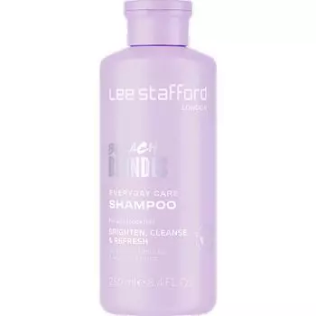 Ежедневный шампунь Bleach Blonde Lee Stafford, 250 ml