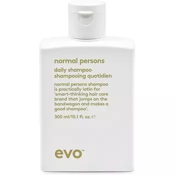 Ежедневный шампунь Normal Persons, 300 мл, мята перечная, Evo