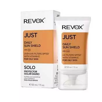 Ежедневный солнцезащитный щит 30 мл Revox