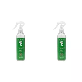 Ежедневный укрепляющий спрей Camille Rose Rosemary Water с эфирными маслами мяты перечной и розмарина, 8 жидких унций