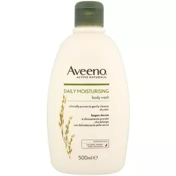 Ежедневный увлажняющий гель для душа, 500 мл, Aveeno